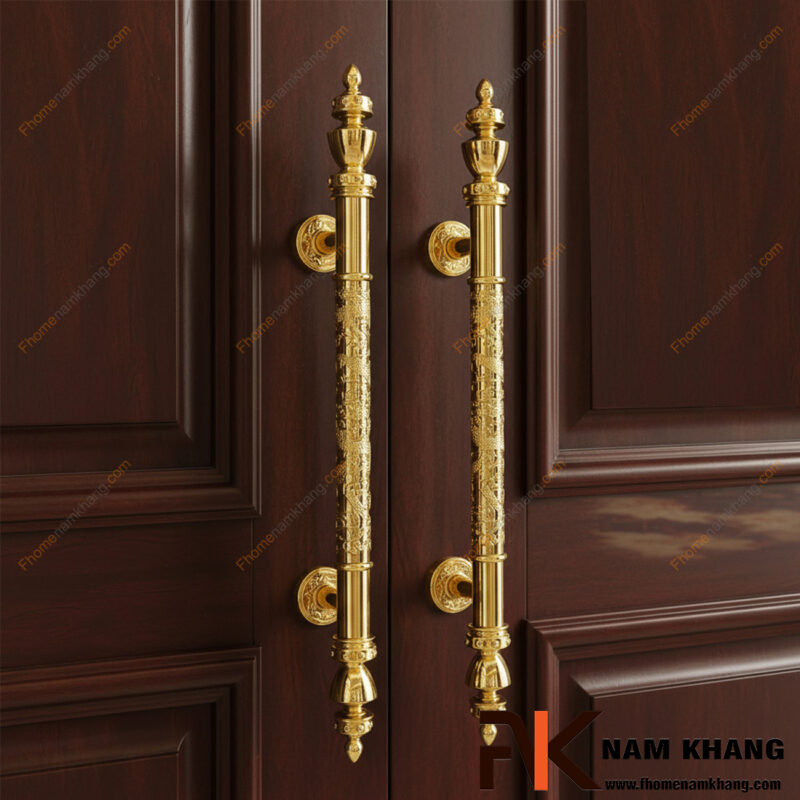 5 Loại tay nắm cửa phổ biến nhất hiện nay