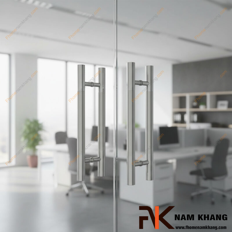 5 Loại tay nắm cửa phổ biến nhất hiện nay