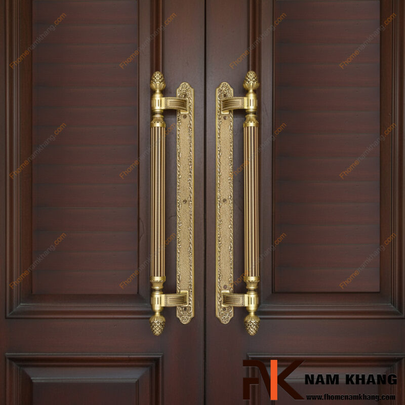 5 Loại tay nắm cửa phổ biến nhất hiện nay