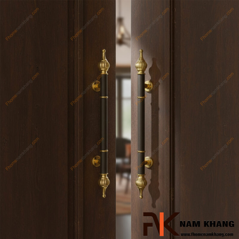 5 Loại tay nắm cửa phổ biến nhất hiện nay