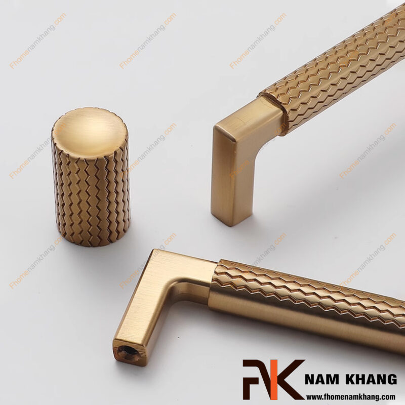 5 Sai lầm khi chọn chất liệu núm tay nắm tủ khiến bạn tốn tiền oan