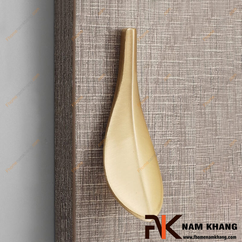 Các loại núm tay nắm tủ phổ biến nhất hiện nay