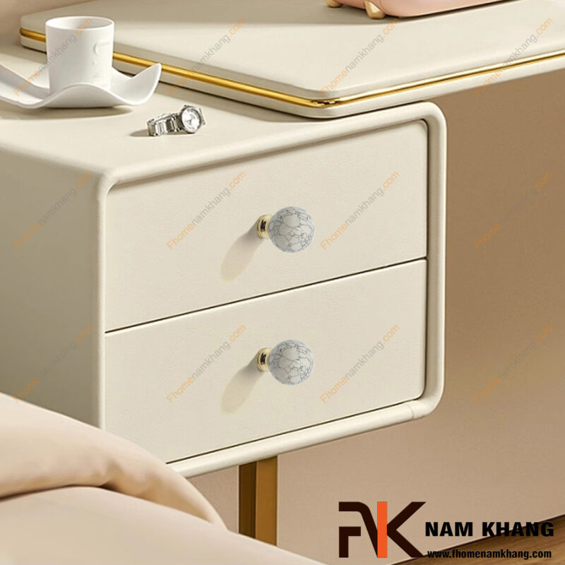 Các loại núm tay nắm tủ phổ biến nhất hiện nay