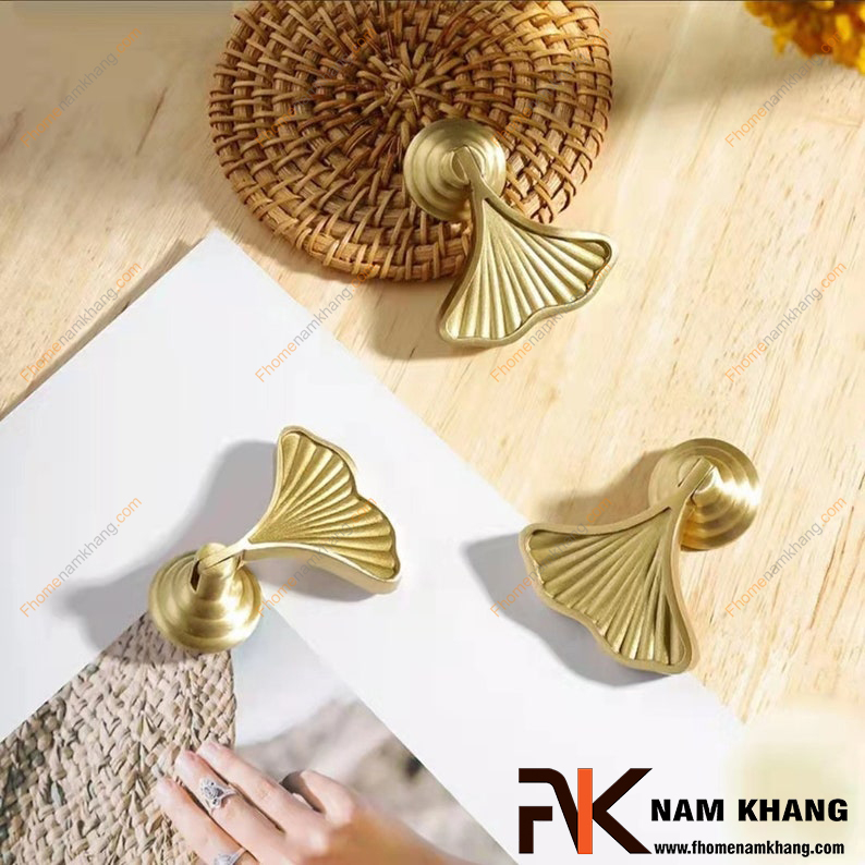 Các loại núm tay nắm tủ phổ biến nhất hiện nay