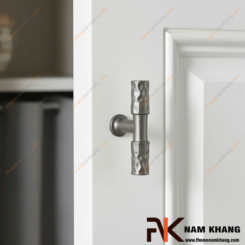 Các loại núm tay nắm tủ phổ biến nhất hiện nay