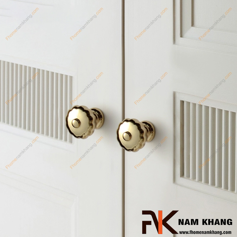 Cách chọn núm tay nắm tủ bếp đẹp và tiện dụng