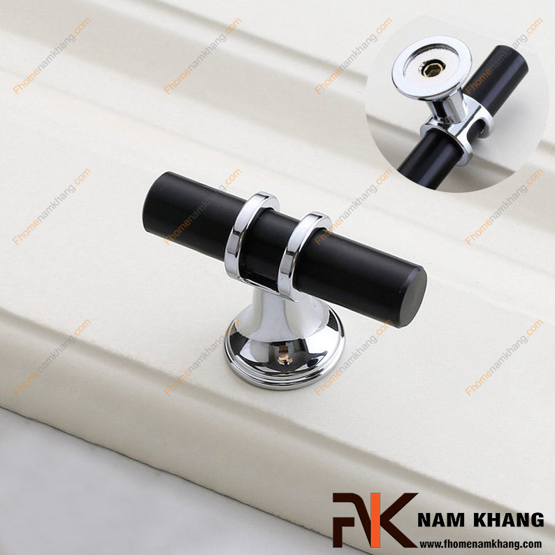 Cách chọn núm tay nắm tủ bếp đẹp và tiện dụng