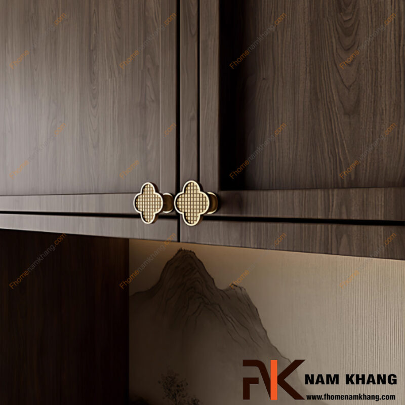 Cách chọn núm tay nắm tủ bếp đẹp và tiện dụng