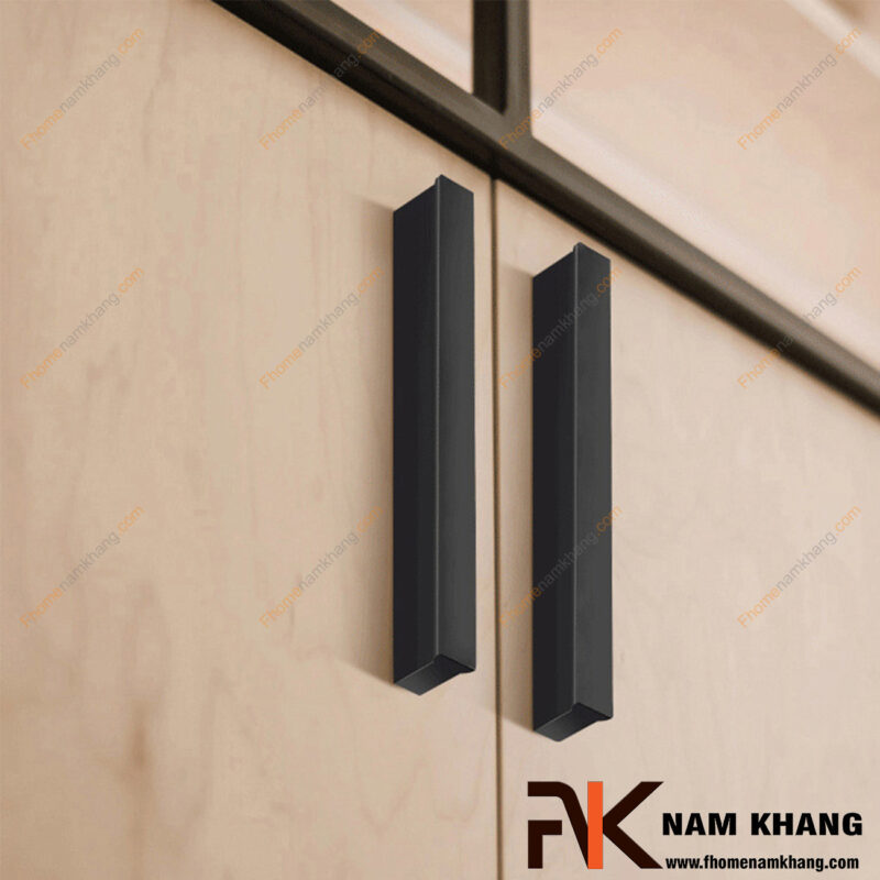 Cách chọn núm tay nắm tủ bếp đẹp và tiện dụng