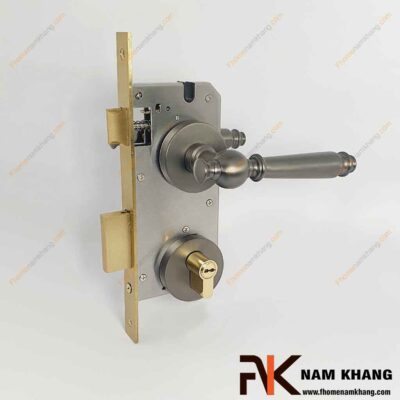 Khóa cửa phân thể bằng đồng NK552-X FHOMENAMKHANG