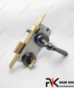 Khóa cửa phân thể bằng đồng NK552-X FHOMENAMKHANG
