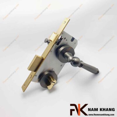 Khóa cửa phân thể bằng đồng NK552-X FHOMENAMKHANG