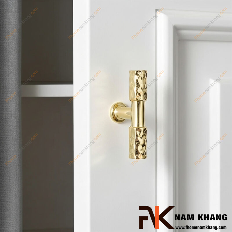 Núm tay nắm tủ: Cách chọn đúng loại đẹp – bền – phù hợp mọi không gian nội thất