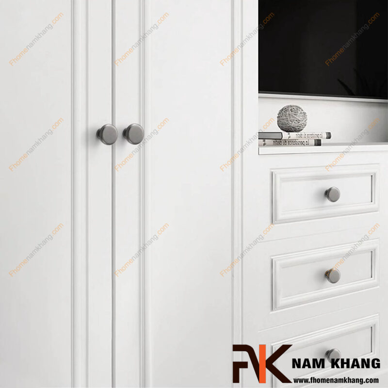 Núm tay nắm tủ: Cách chọn đúng loại đẹp – bền – phù hợp mọi không gian nội thất