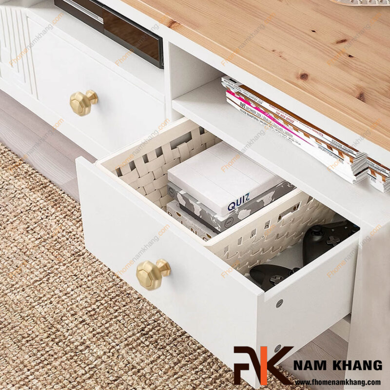 Núm tay nắm tủ: Cách chọn đúng loại đẹp – bền – phù hợp mọi không gian nội thất