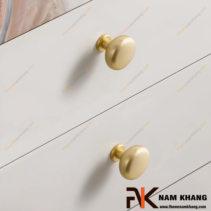 Núm tay nắm tủ: Cách chọn đúng loại đẹp – bền – phù hợp mọi không gian nội thất