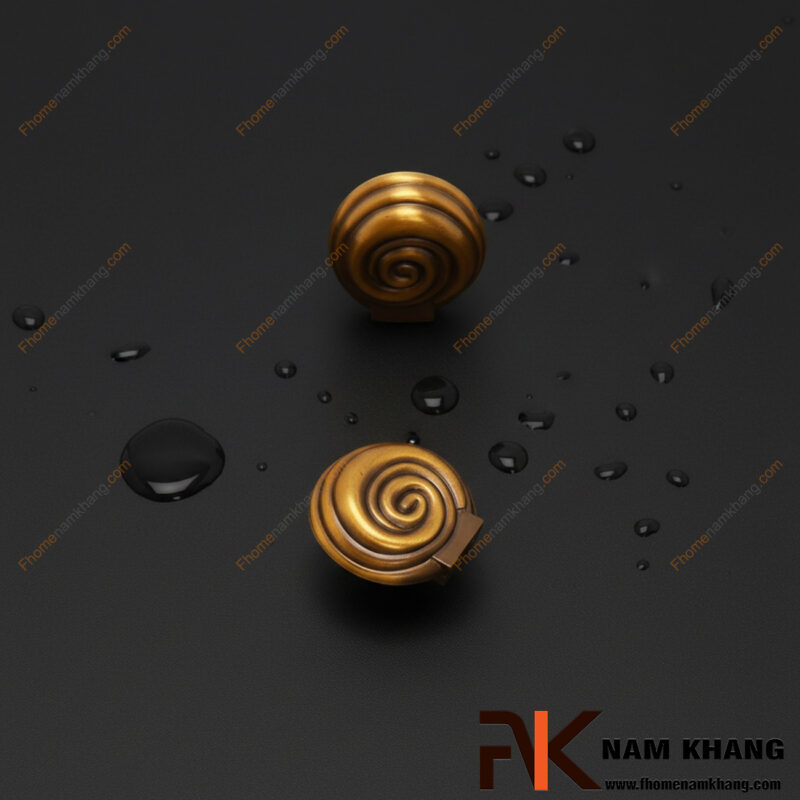 Núm tay nắm tủ: Cách chọn đúng loại đẹp – bền – phù hợp mọi không gian nội thất