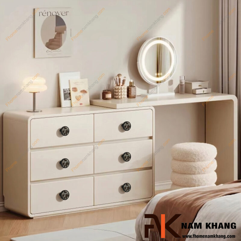 Núm tay nắm tủ: Cách chọn đúng loại đẹp – bền – phù hợp mọi không gian nội thất