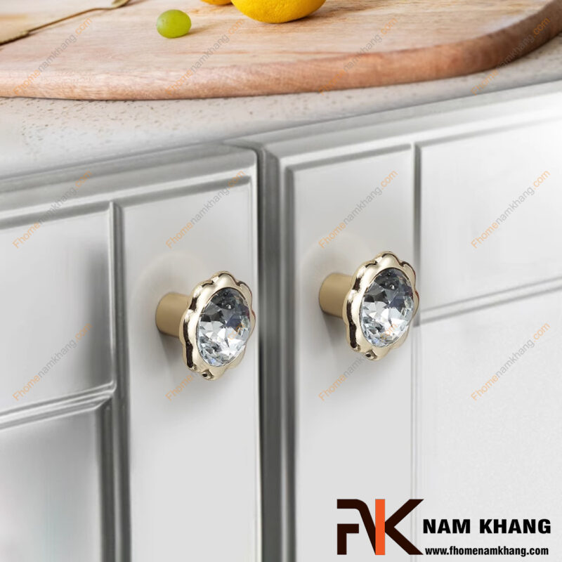 Top 10 mẫu núm tay nắm tủ đẹp – bán chạy nhất hiện nay