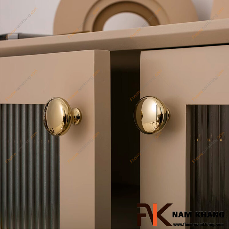 Top 10 mẫu núm tay nắm tủ đẹp – bán chạy nhất hiện nay