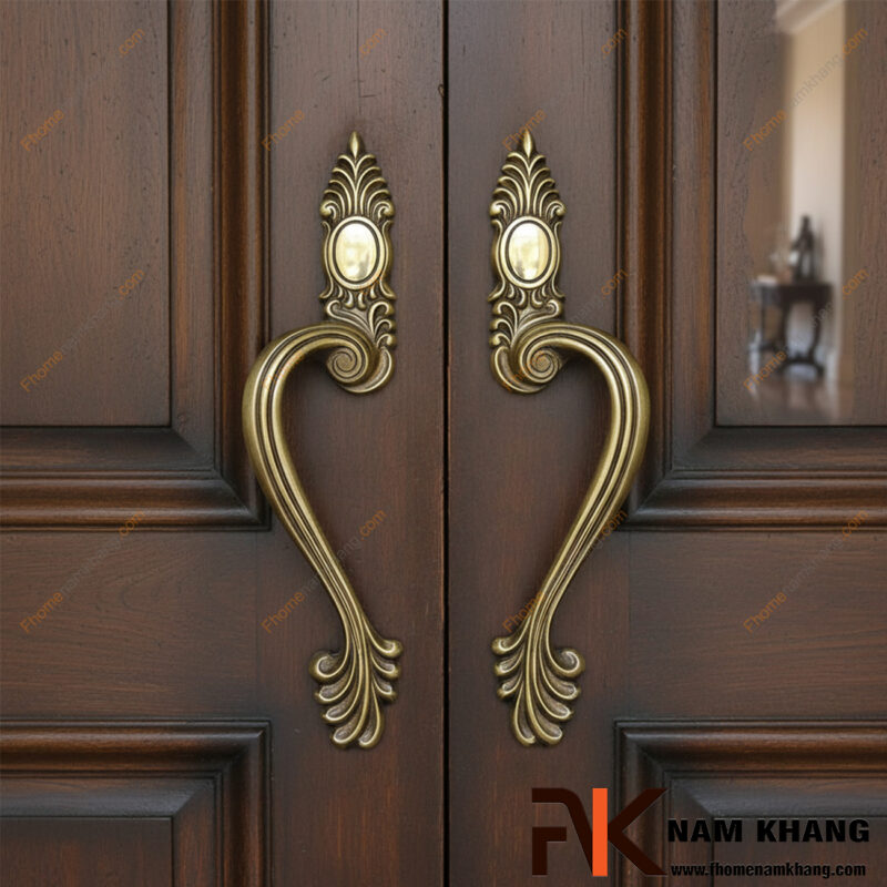 Tư vấn chọn tay nắm cửa phù hợp từng không gian