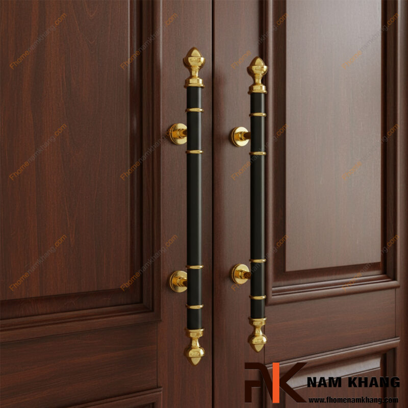 Tư vấn chọn tay nắm cửa phù hợp từng không gian