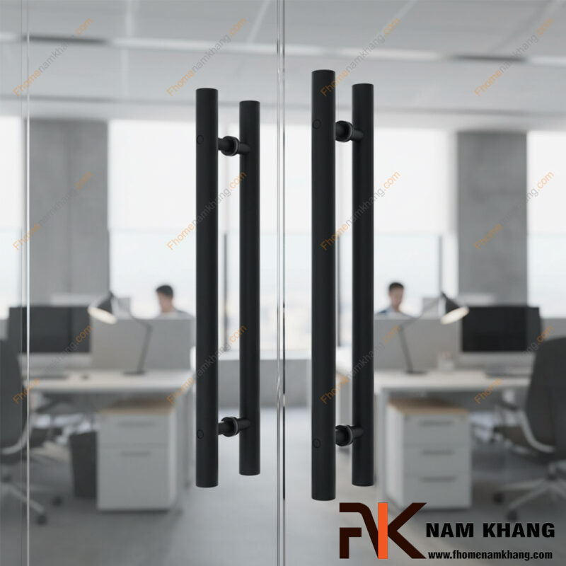 Tư vấn chọn tay nắm cửa phù hợp từng không gian