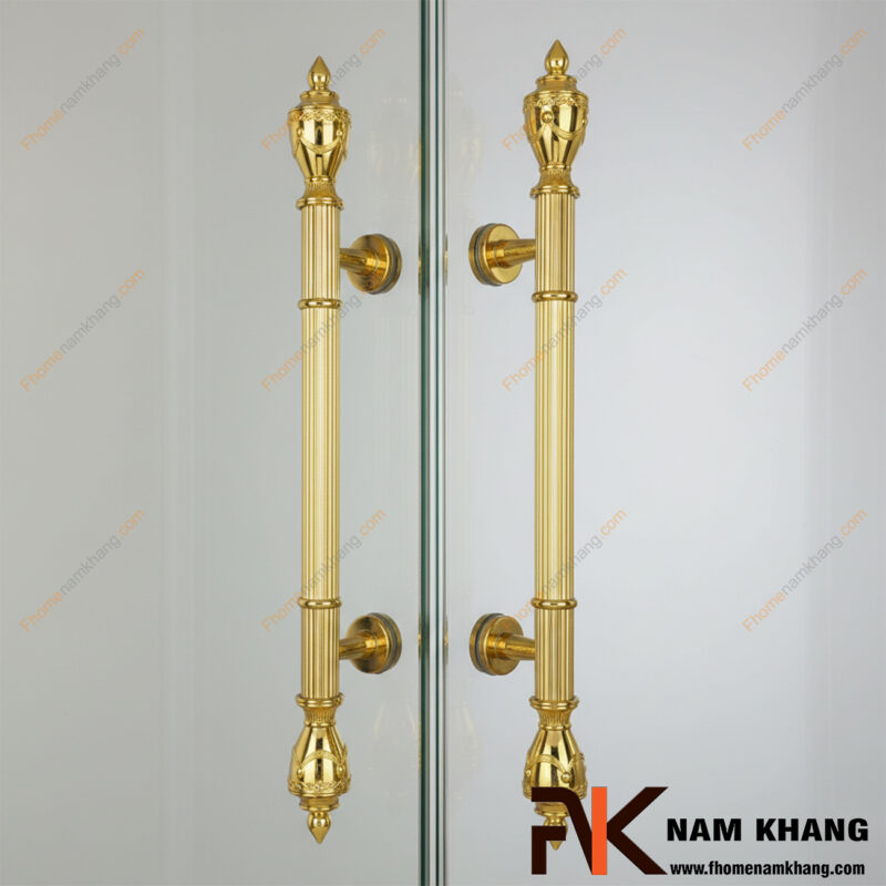 Tư vấn chọn tay nắm cửa phù hợp từng không gian