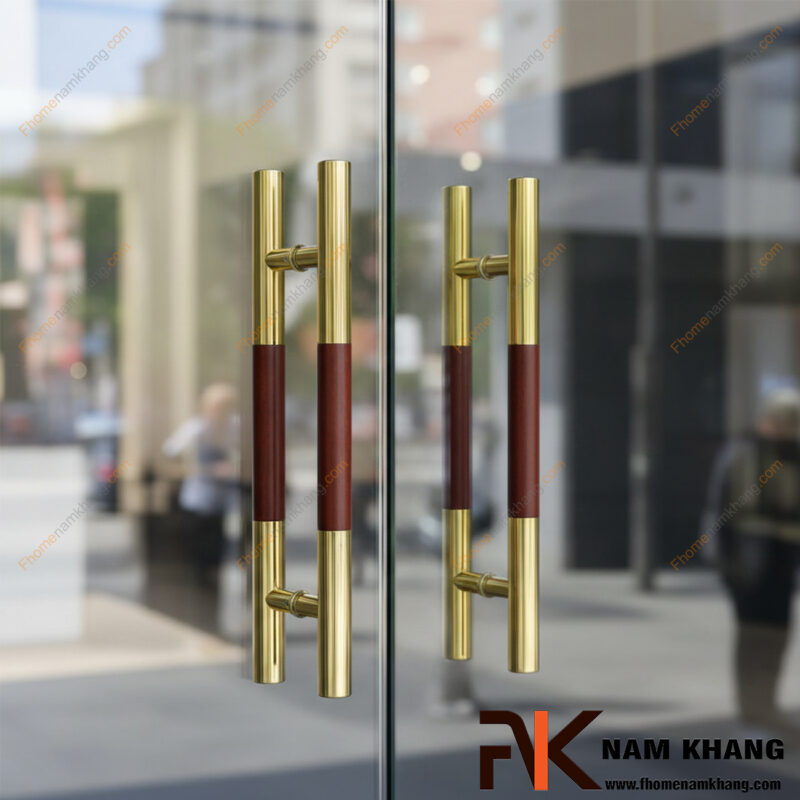 Tư vấn chọn tay nắm cửa phù hợp từng không gian