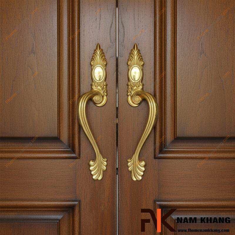 Tư vấn chọn tay nắm cửa phù hợp từng không gian