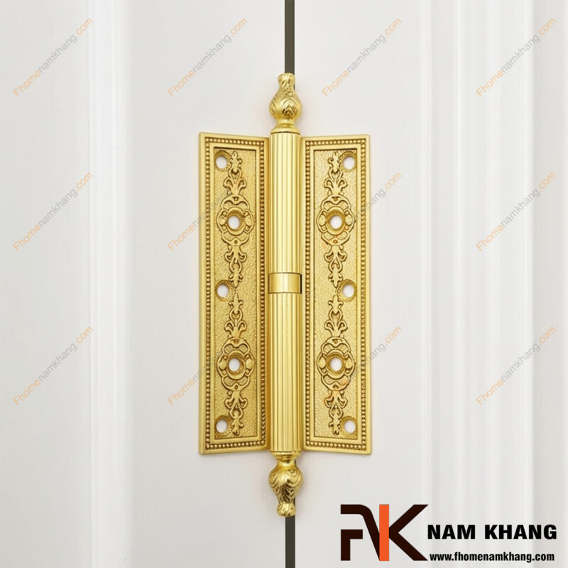 Bản lề cửa loại nào tốt? Phân biệt chi tiết từ A-Z