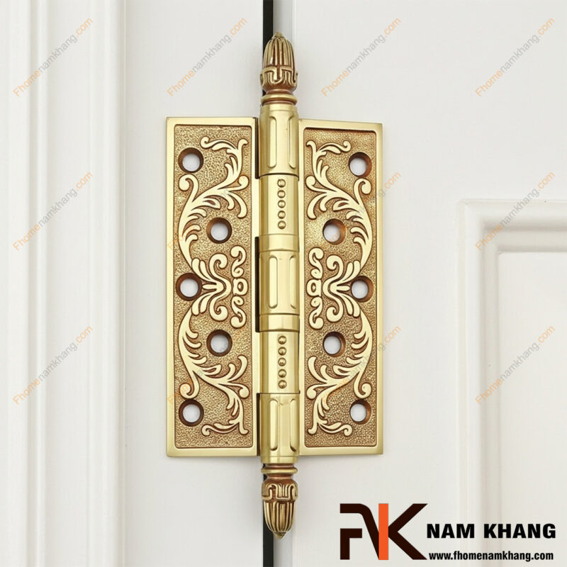 Cách chọn bản lề cửa chịu lực tốt, không bị xệ