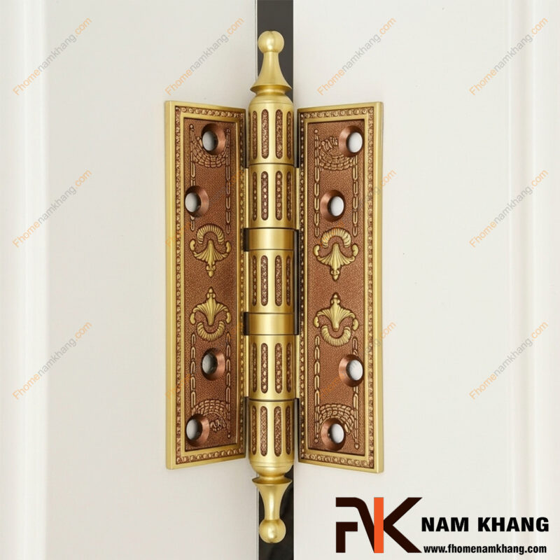 Cách chọn bản lề cửa chịu lực tốt, không bị xệ