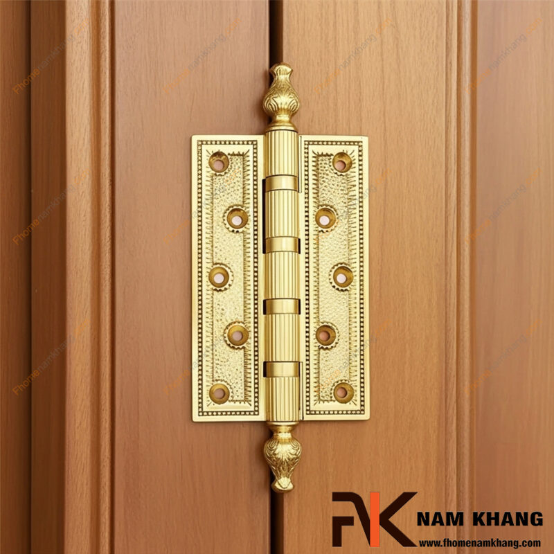 Cách chọn bản lề cửa chịu lực tốt, không bị xệ