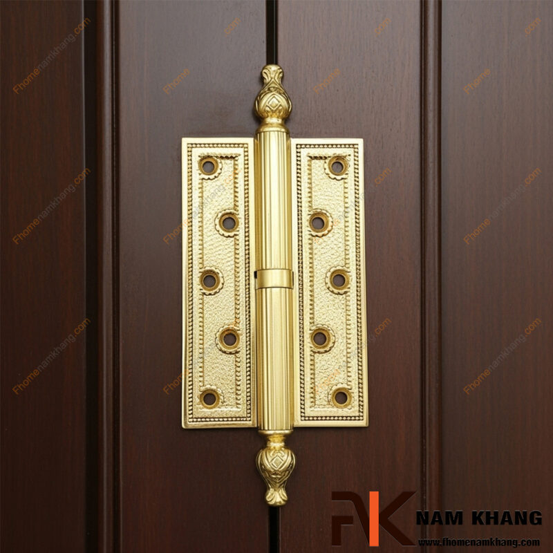 Cách chọn bản lề cửa chịu lực tốt, không bị xệ