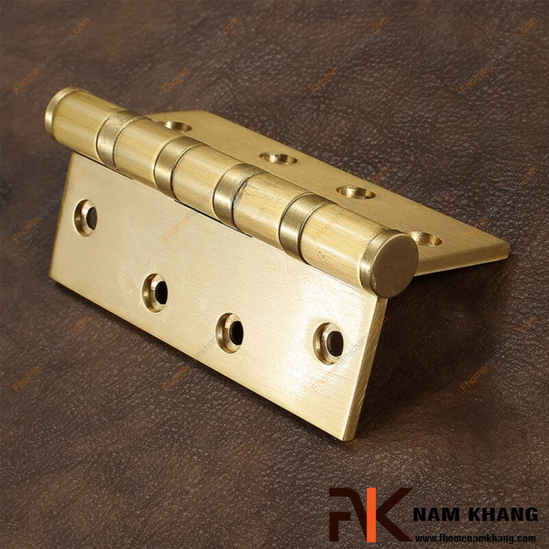 Cách chọn bản lề cửa chịu lực tốt, không bị xệ