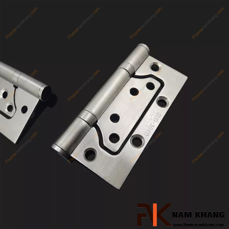 Cách chọn bản lề cửa chịu lực tốt, không bị xệ