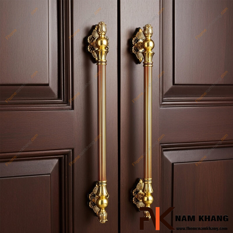 Chọn tay nắm cửa như thế nào để vừa đẹp vừa bền?