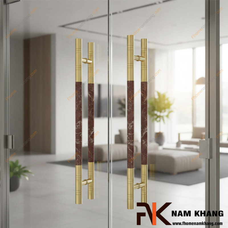Chọn tay nắm cửa như thế nào để vừa đẹp vừa bền?