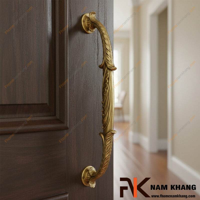 Chọn tay nắm cửa như thế nào để vừa đẹp vừa bền?