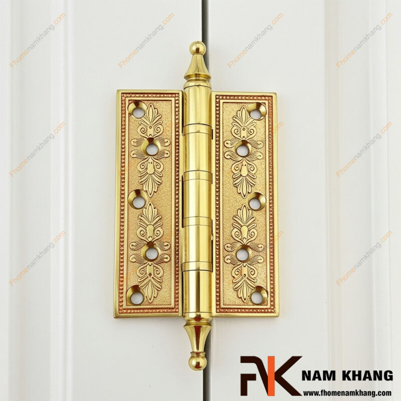 Hướng dẫn lắp bản lề cửa đơn giản tại nhà