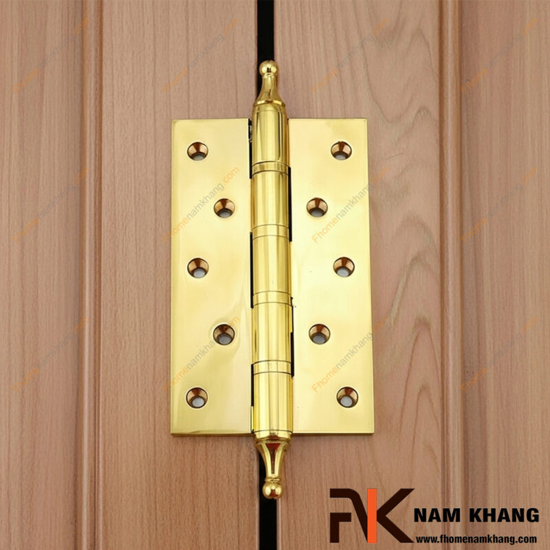 Hướng dẫn lắp bản lề cửa đơn giản tại nhà