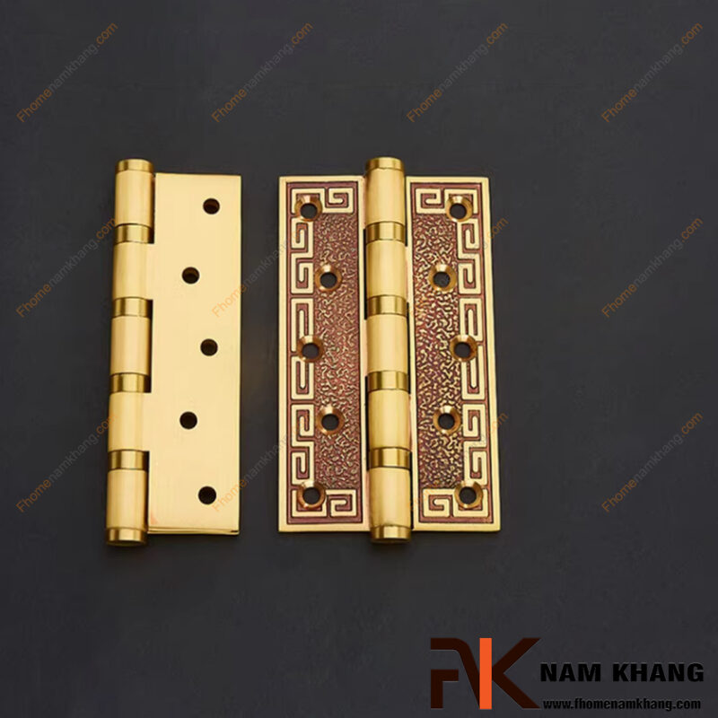 Hướng dẫn lắp bản lề cửa đơn giản tại nhà