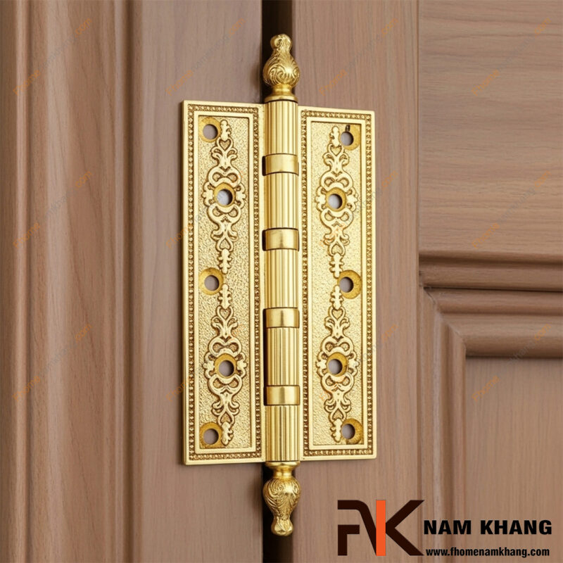 Hướng dẫn lắp bản lề cửa đơn giản tại nhà