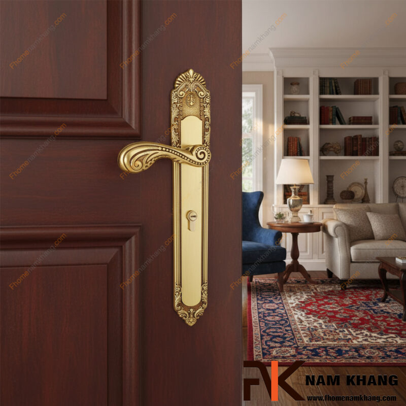 Khóa cửa cơ là gì? Có những loại khóa cơ phổ biến nào hiện nay