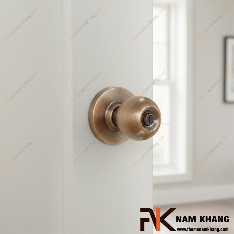 Khóa cửa cơ là gì? Có những loại khóa cơ phổ biến nào hiện nay