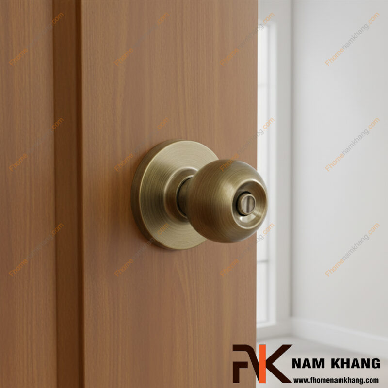 Khóa cửa cơ loại nào tốt? Top đáng mua nhất 2026
