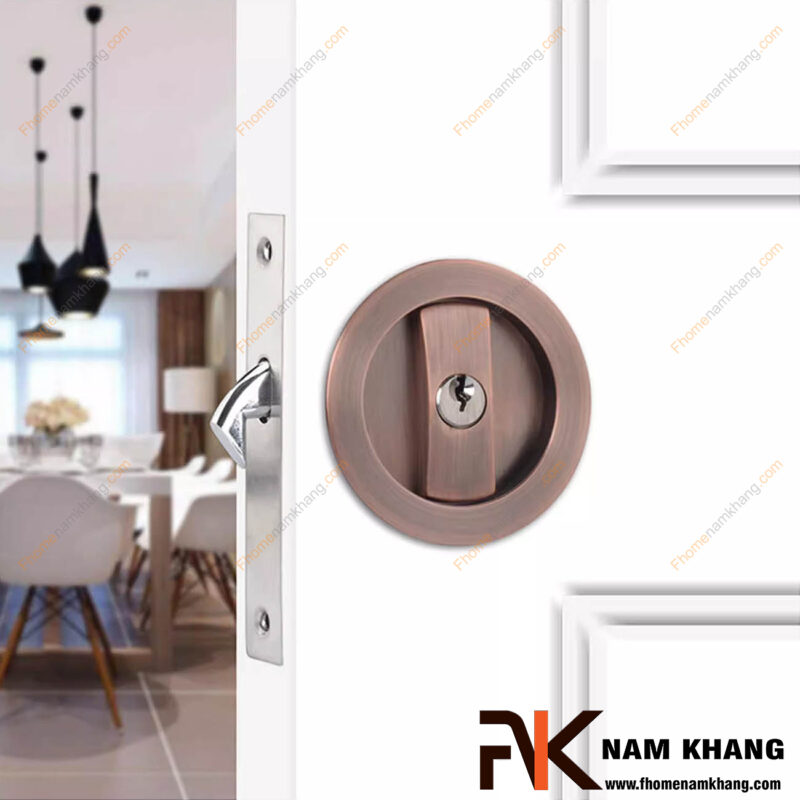 Phân biệt khóa cửa tay gạt, tay nắm tròn và khóa âm cửa