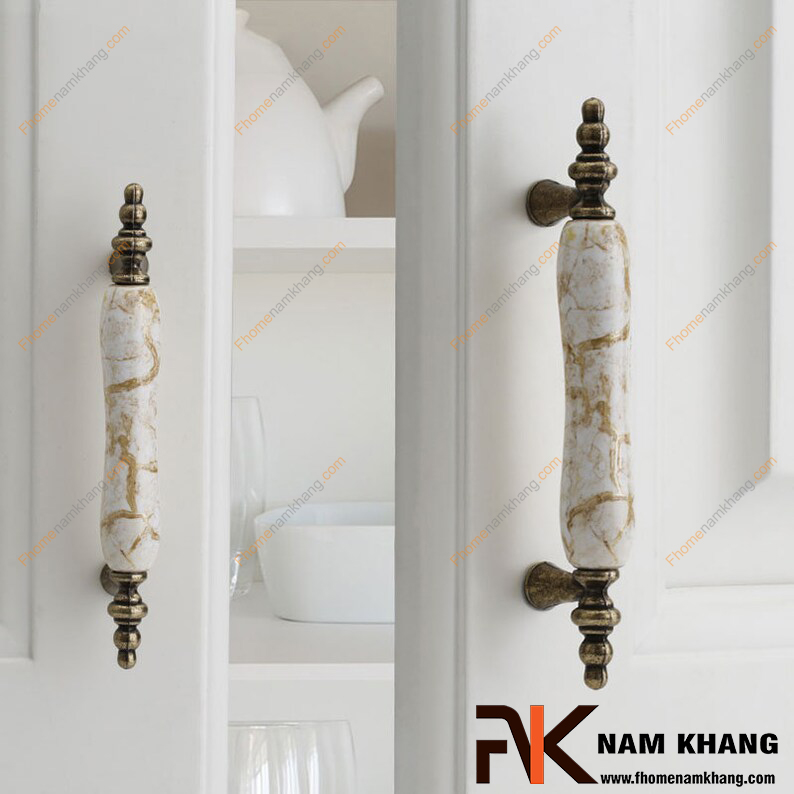 5 Kinh nghiệm chọn tay nắm tủ sứ đẹp và bền