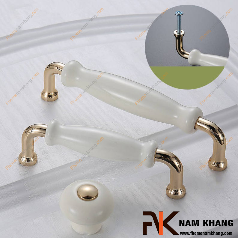 Địa chỉ mua tay nắm tủ sứ đẹp, chất lượng, giá tốt